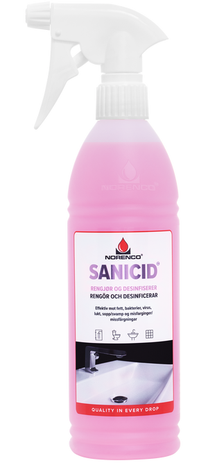 SANICID SPRAY